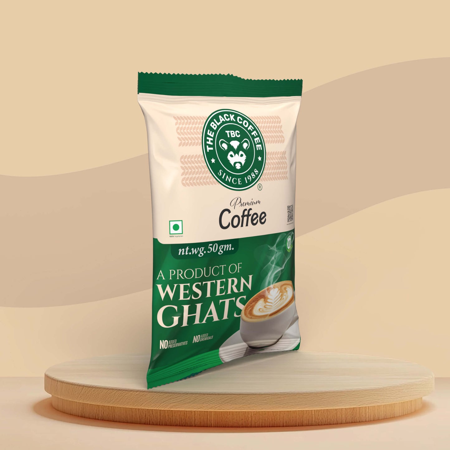 The Black Coffee – Premium Organic Coffee Beans and Powder