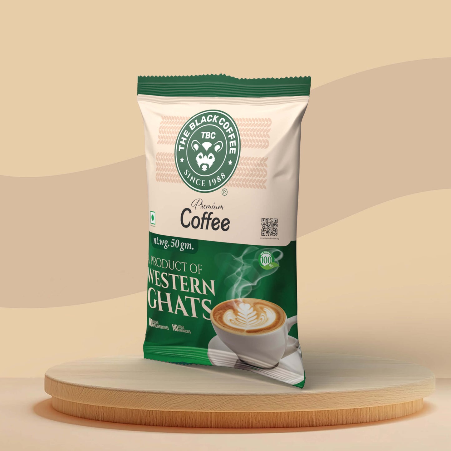 The Black Coffee – Premium Organic Coffee Beans and Powder