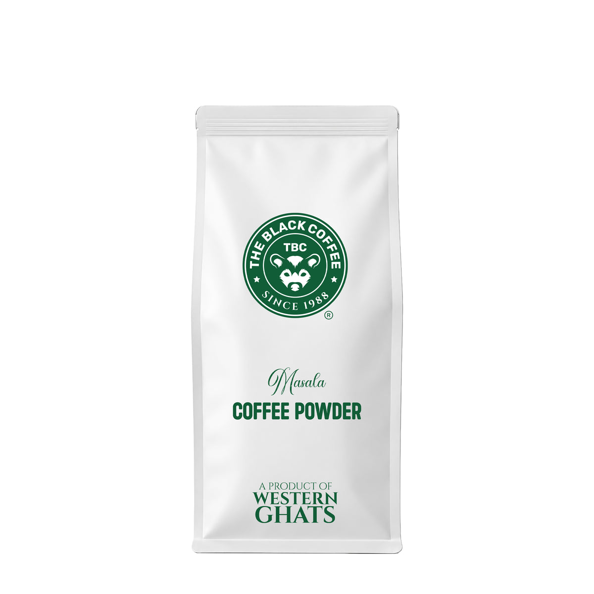 THE BLACK COFFEE Masala Coffee Powder – 500g