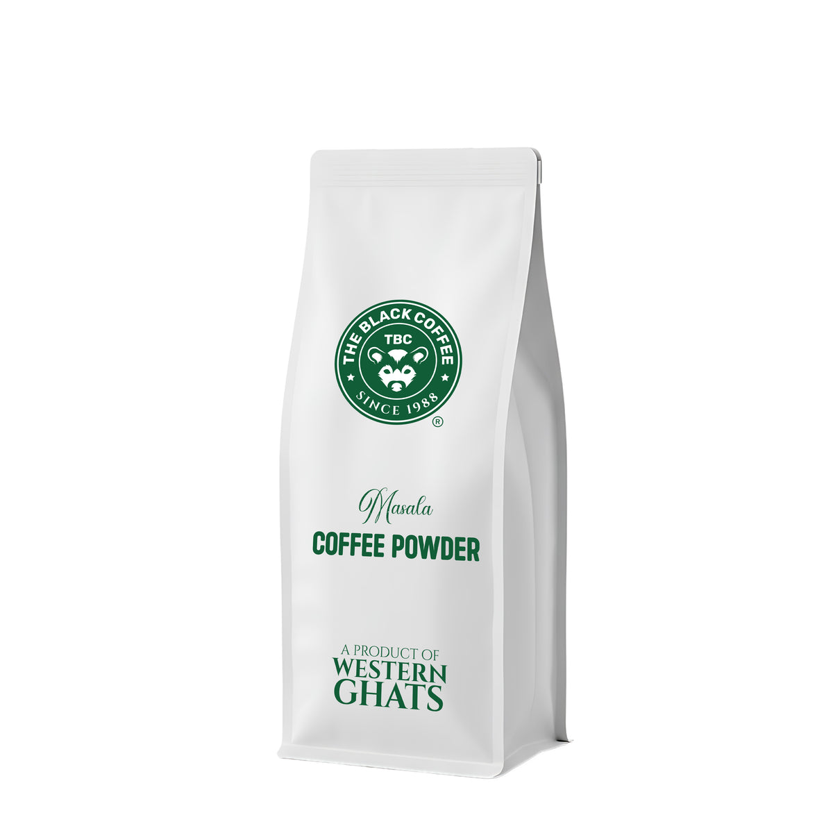 THE BLACK COFFEE Masala Coffee Powder – 500g