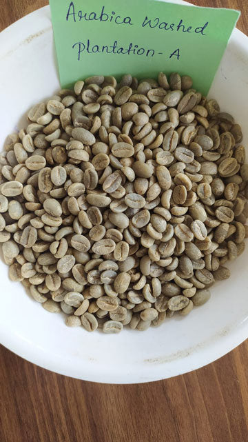 Arabica Washed Plantation A