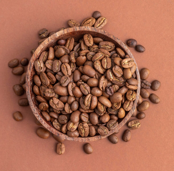 The Black Coffee | Bold & Aromatic Robusta Coffee Beans