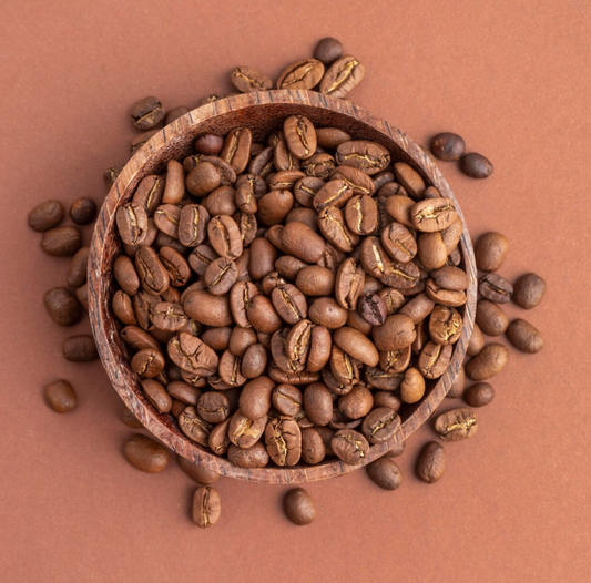 The Black Coffee – Arabica Roasted, Pure & Carbon-Neutral