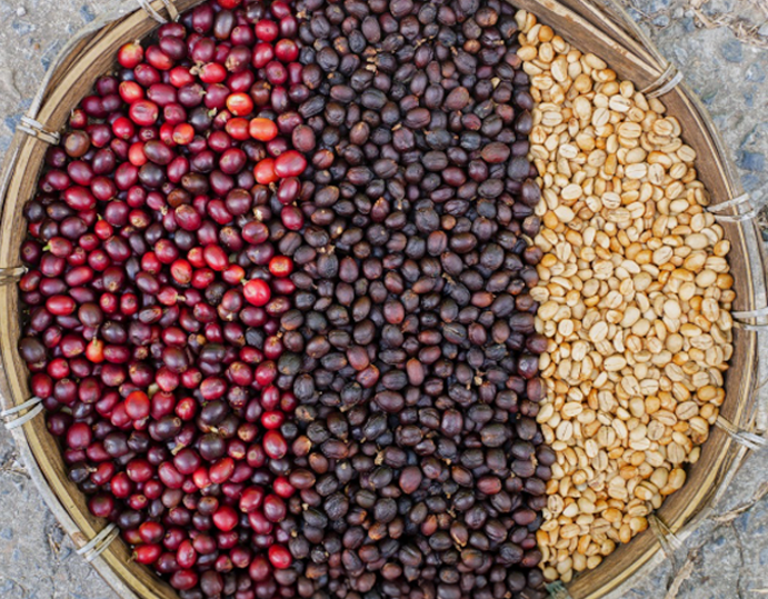 What Is Natural Process Coffee?