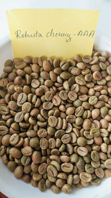 Robusta Cherry AAA