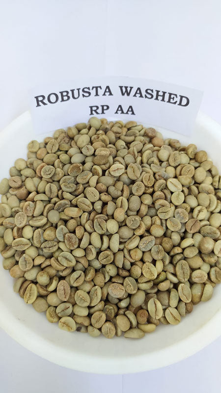 Robusta Washed RP AA