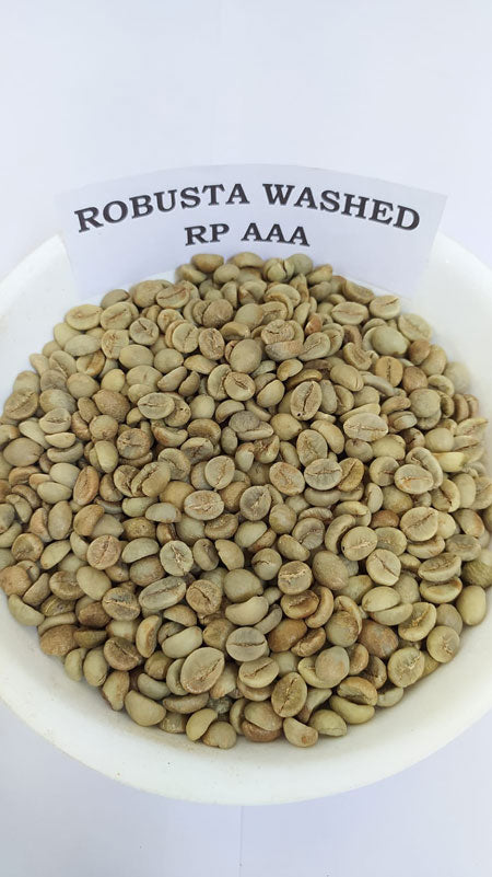 Robusta Washed RP AAA
